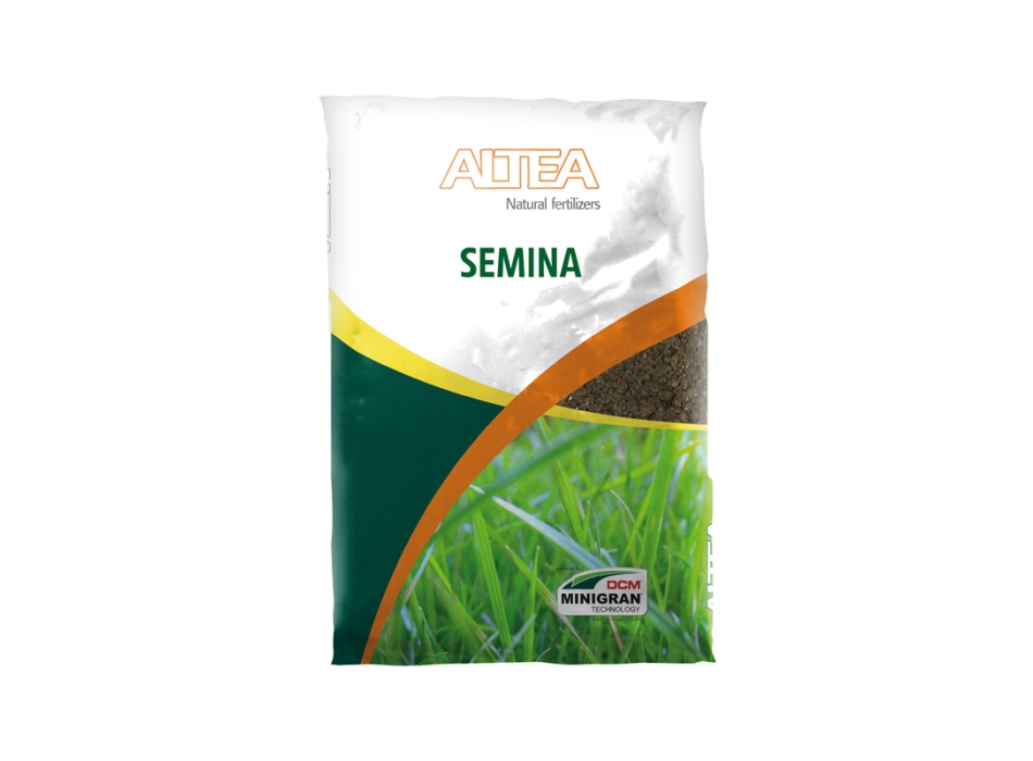 NATUR SEMINA Concime starter NP 10-17 Kg. 20 Agritech Store