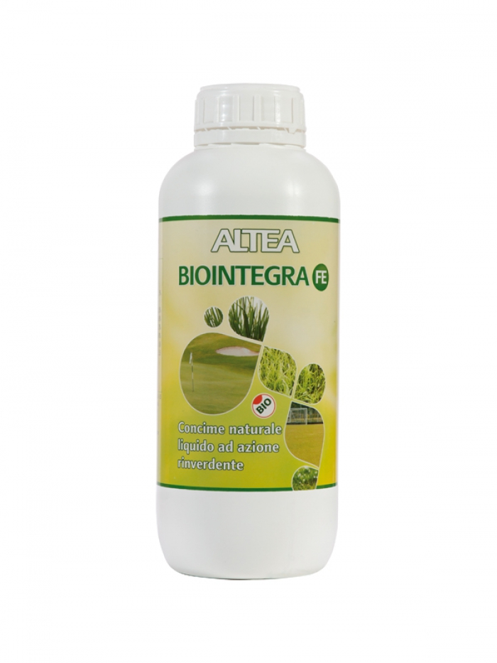 BIOINTEGRA-Fe Integratore Fogliare Litri 1 Agritech Store