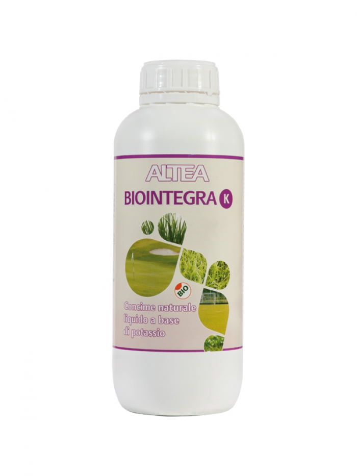 BIOINTEGRA-K Integratore Fogliare Litri 5 Agritech Store