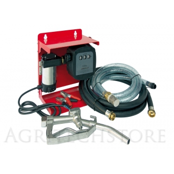 Elettropompa per Travaso Gasolio DDC PROFI 12 Volt Agritech Store