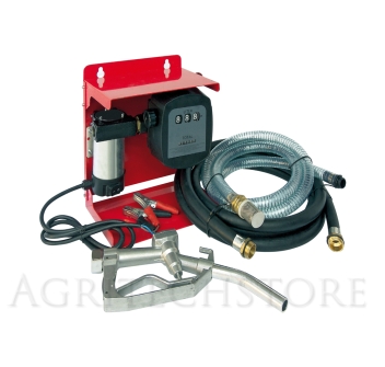 Elettropompa per Travaso Gasolio DDC PROFI 24 Volt Agritech Store