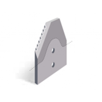 Set Lame "Resist" Ricambio per Major Agritech Store