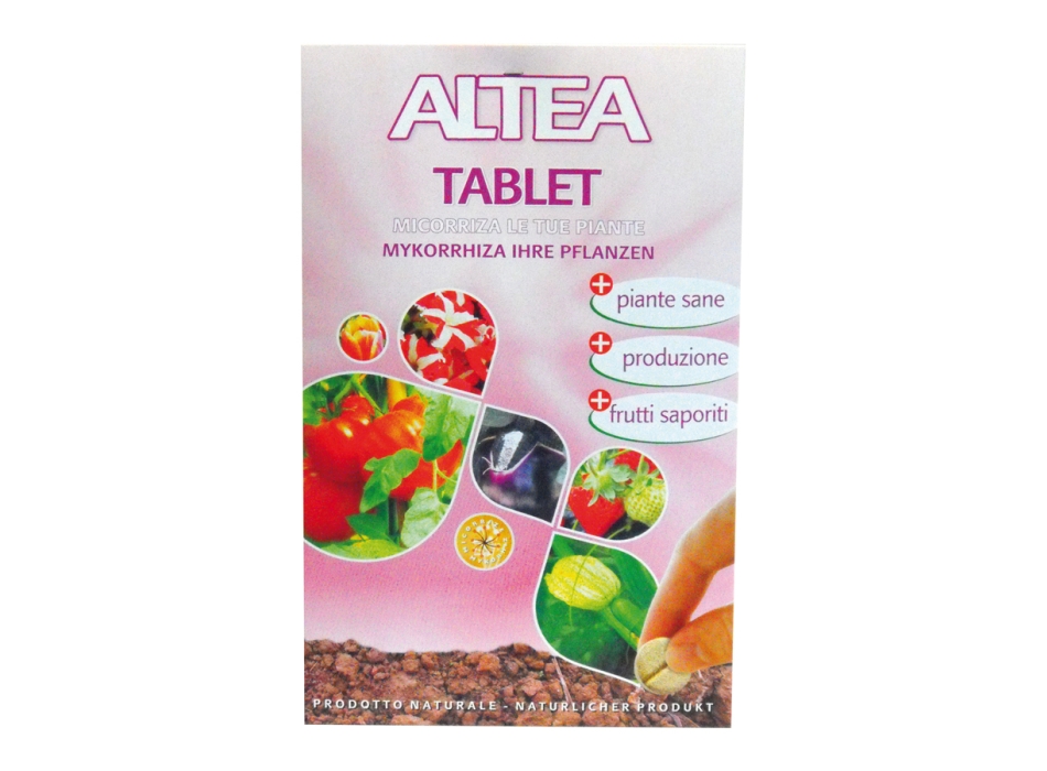 TABLET Funghi Endomicorrizici in busta da 50 Pastiglie Agritech Store