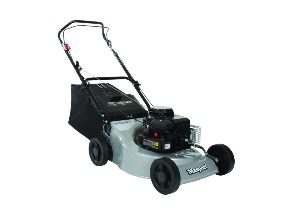 Tosaerba con Scocca in Acciaio MASPORT Serie 200 Agritech Store