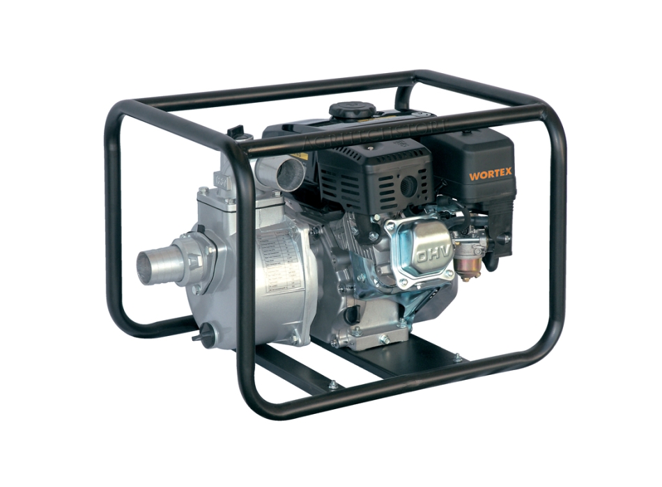 Motopompa a benzina Wortex LW 50 Agritech Store