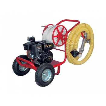 Motopompa a benzina Wortex LWP 50 Trolley Agritech Store