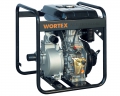 Motopompa Diesel Wortex HW 50 HP 4,2