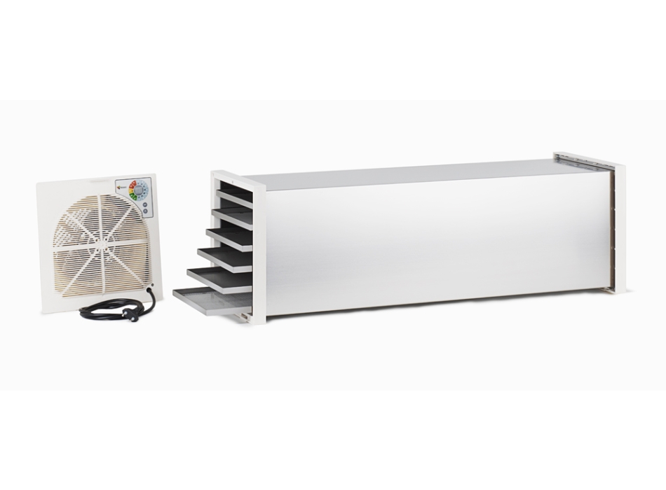 Essicatore Biosec Acciaio Inox DE LUXE B12 Agritech Store