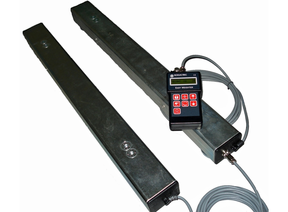 Sistema Elettronico di Pesatura EASY WEIGHTER a Longheroni Agritech Store