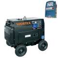 Generatore Diesel Wortex HW 5000 A Kw 4,5