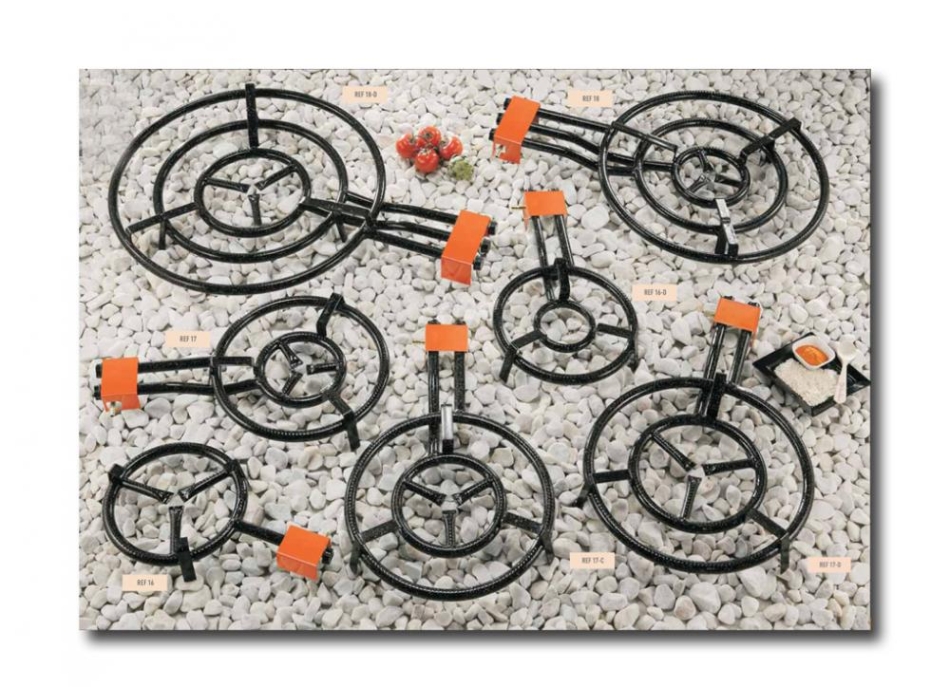 Fornello-Bruciatore GPL Ø 50 Agritech Store