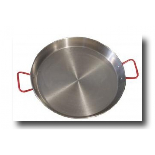 Padella Paella in ferro diametro cm. 42 a 2 manici
