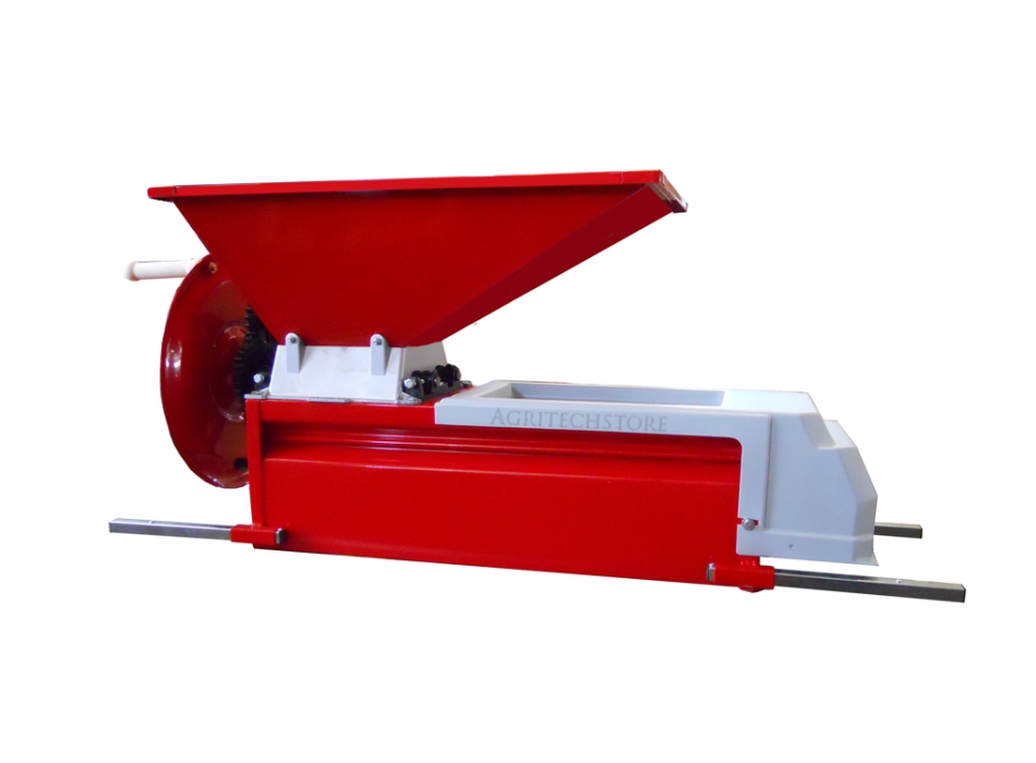 Pigiadiraspatrice manuale "Molinara Verniciata" Agritech Store