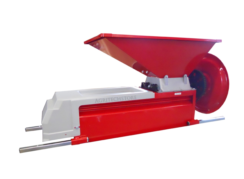 Pigiadiraspatrice manuale "Molinara Verniciata" Agritech Store