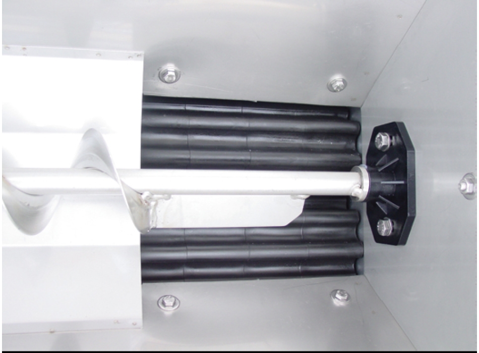 Pigiadiraspatrice manuale "Molinara INOX" Agritech Store