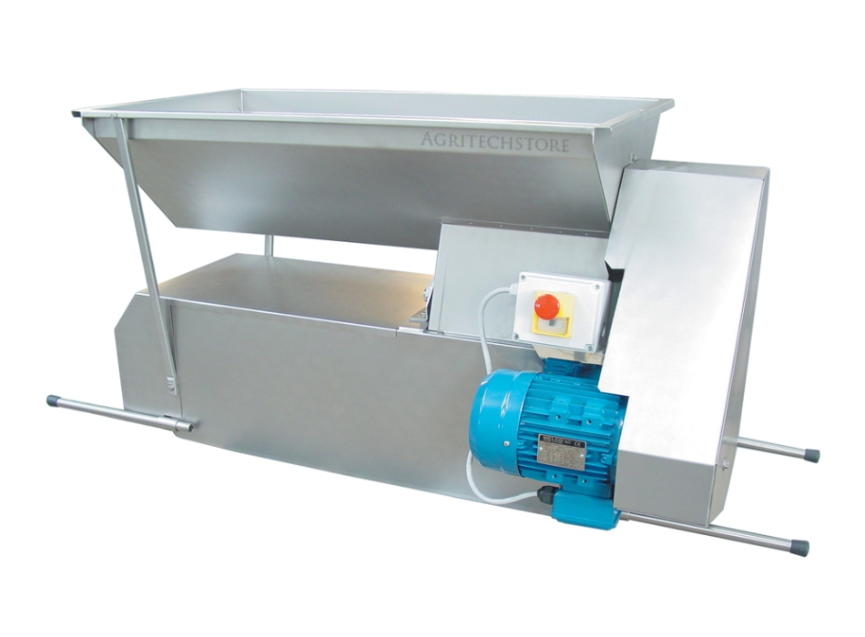 Pigiadiraspatrice manuale "Corvina Inox" Agritech Store