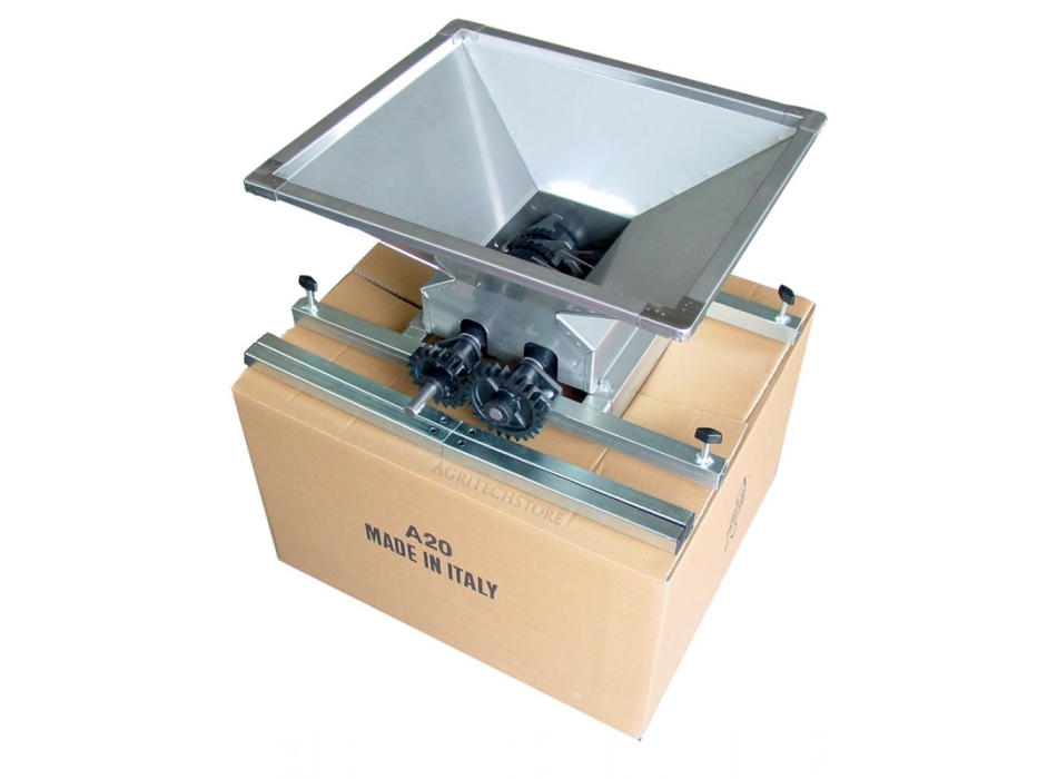 Pigiatrice MINI FRUTTA in acciaio inox  Agritech Store