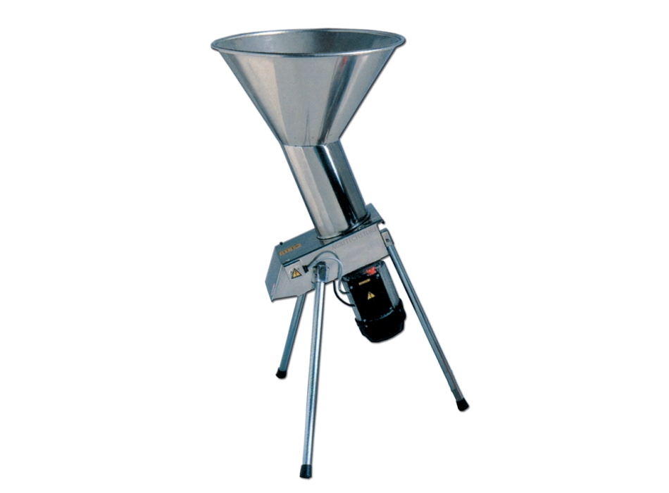 Molino Frangimele Mixer in acciaio Inox Agritech Store