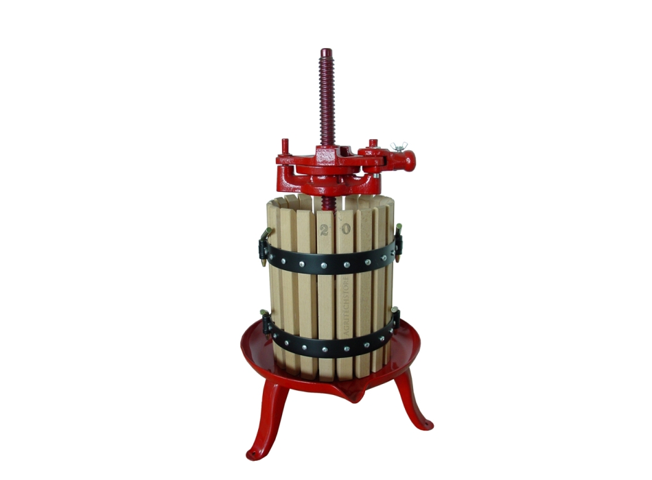 Torchio a cricco 15 Litri Agritech Store