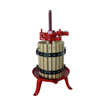 Torchio a cricco 70 Litri Agritech Store