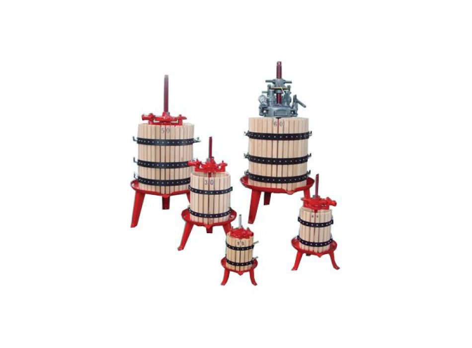 Torchio a cricco 70 Litri Agritech Store