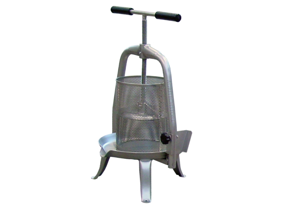 Torchietto Multiuso in Acciaio Inox Agritech Store