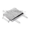 Grigliandola Inox 3 Moduli