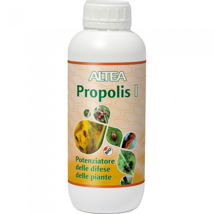Propolis I - Protezione naturale dagli Insetti Litri 1 Agritech Store