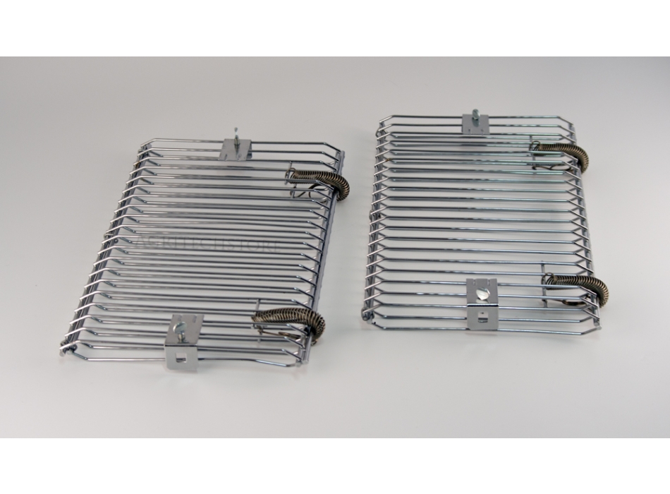 Griglia Pesce art.549AX2 Agritech Store