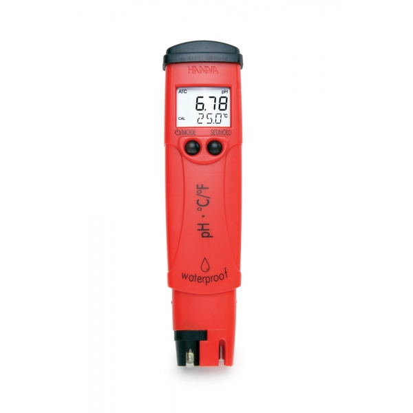 PHMetro Hanna - pHtester HI 98128 Waterproof  Agritech Store