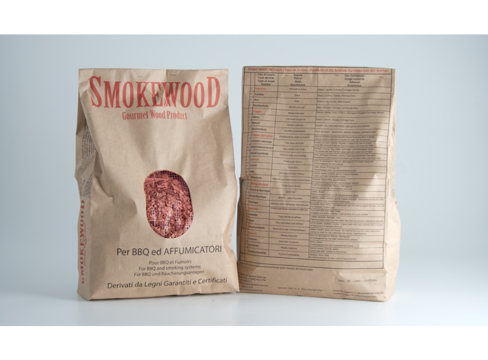 Trucioli Aromatizzanti da Barrique di Rovere Agritech Store