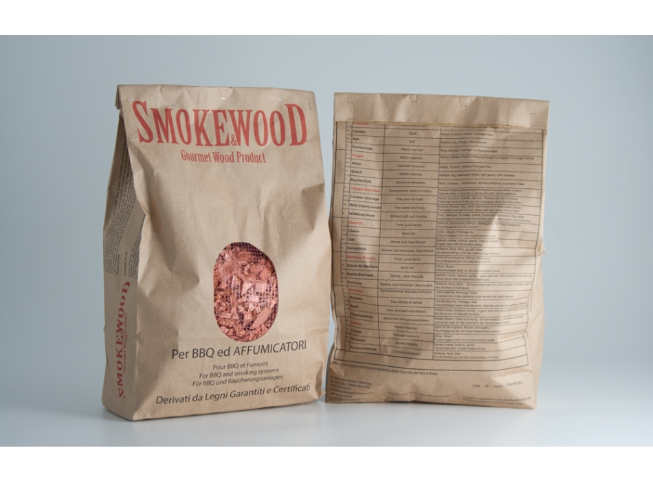 Trucioli Aromatizzanti essenza Ciliegio Agritech Store