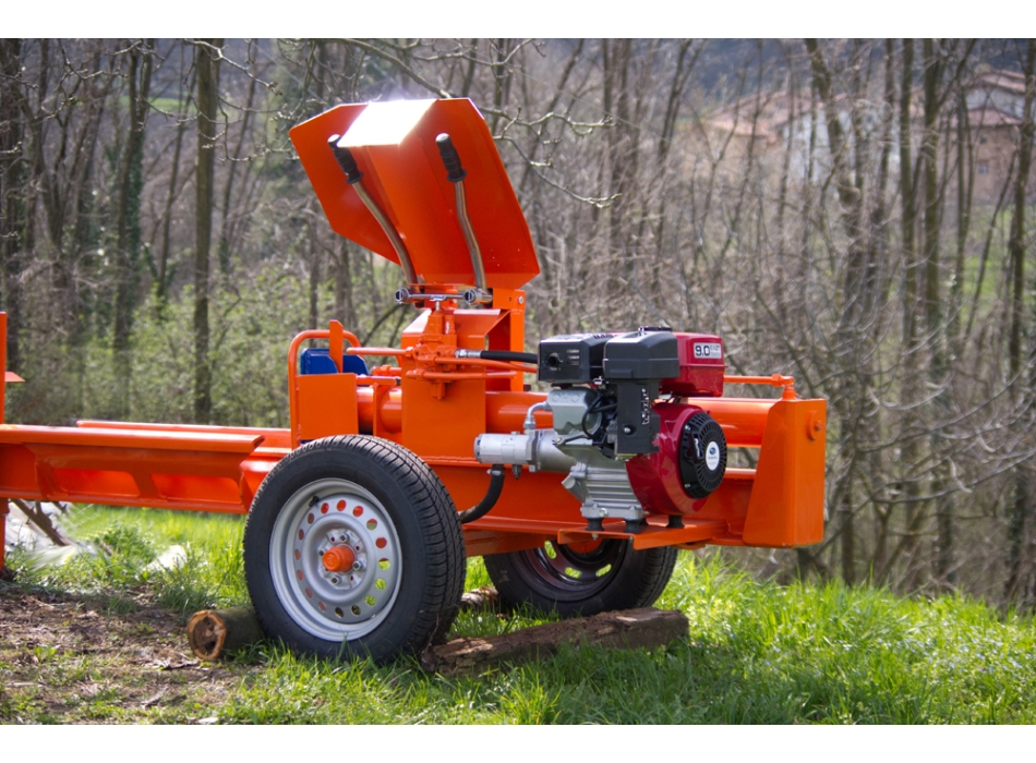 Spaccalegna Orizzontale A16 OR 1060 SB * 16 Tonn. Agritech Store