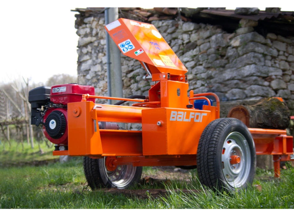 Spaccalegna Orizzontale A16 OR 1060 SB * 16 Tonn. Agritech Store