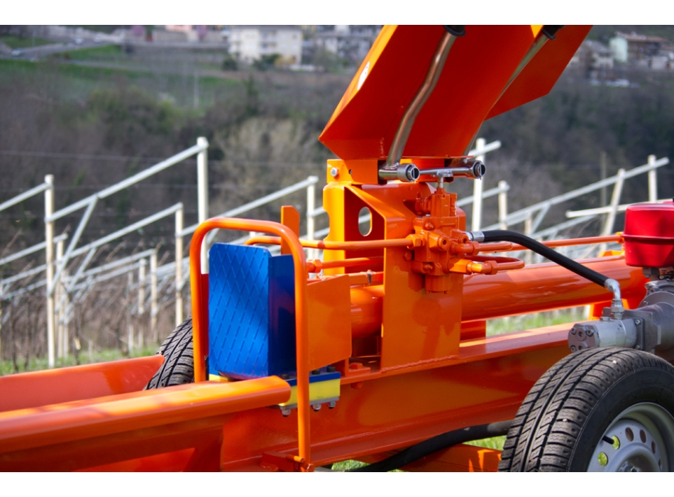 Spaccalegna Orizzontale A14 OR 1060 SB * 14 Tonn. Benzina Agritech Store