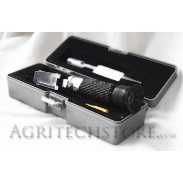 Rifrattometro ottico per Glicole e Batterie Agritech Store