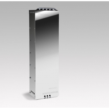 Affumicatore Verticale Reber 10043N KIT di Montaggio Agritech Store