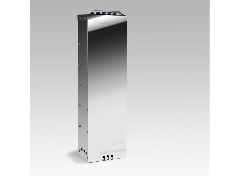 Affumicatore Verticale Reber 10043N KIT di Montaggio Agritech Store