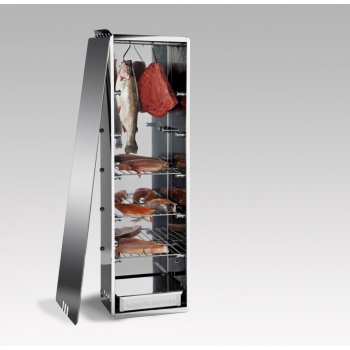 Affumicatore Verticale Reber 10043N KIT di Montaggio Agritech Store