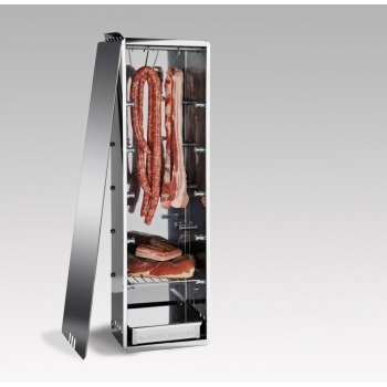 Affumicatore Verticale Reber 10043N KIT di Montaggio Agritech Store