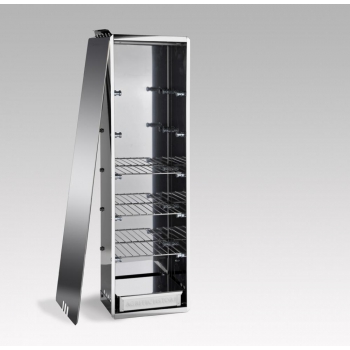 Affumicatore Verticale Reber 10043N KIT di Montaggio Agritech Store