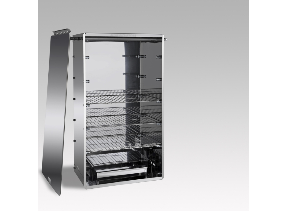 Affumicatore alimentare Reber 10042N KIT di Montaggio Agritech Store