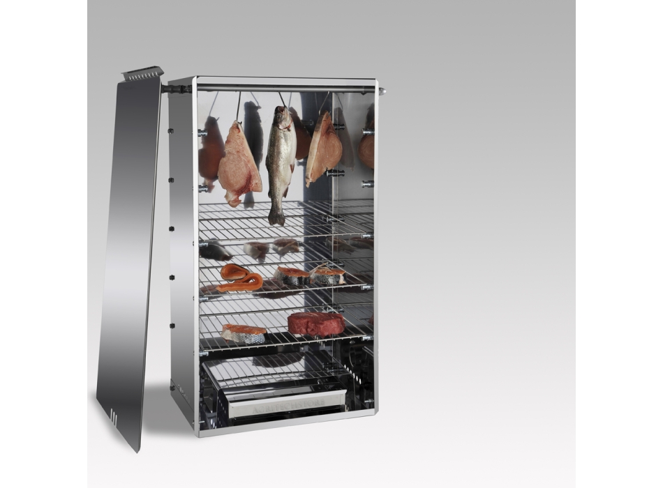 Affumicatore alimentare Reber 10042N KIT di Montaggio Agritech Store