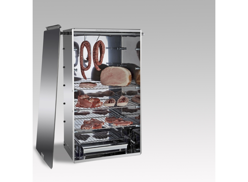 Affumicatore alimentare Reber 10042N KIT di Montaggio Agritech Store