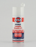 ATOMIC Nils Grasso lubrificante Spray con PTFE 400 ml.