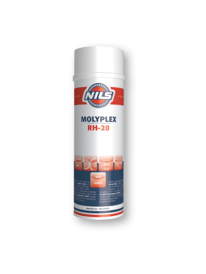Nils Molyplex RH 20 Spray "Confezione da 12 Bombolette" Agritech Store