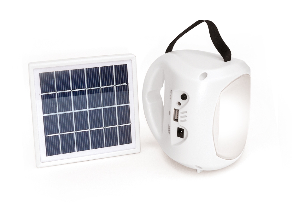 FU Rely Lanterna e Stazione di ricarica Agritech Store