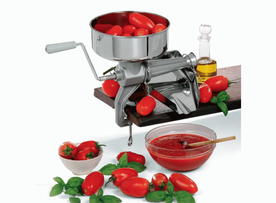 Spremipomodoro manuale 8502N Agritech Store