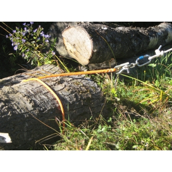 Fune di aggancio con fusello PCA1372 Agritech Store