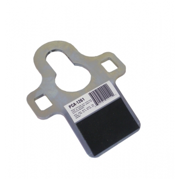 Piastra ancorante ad attacco sferico  Agritech Store